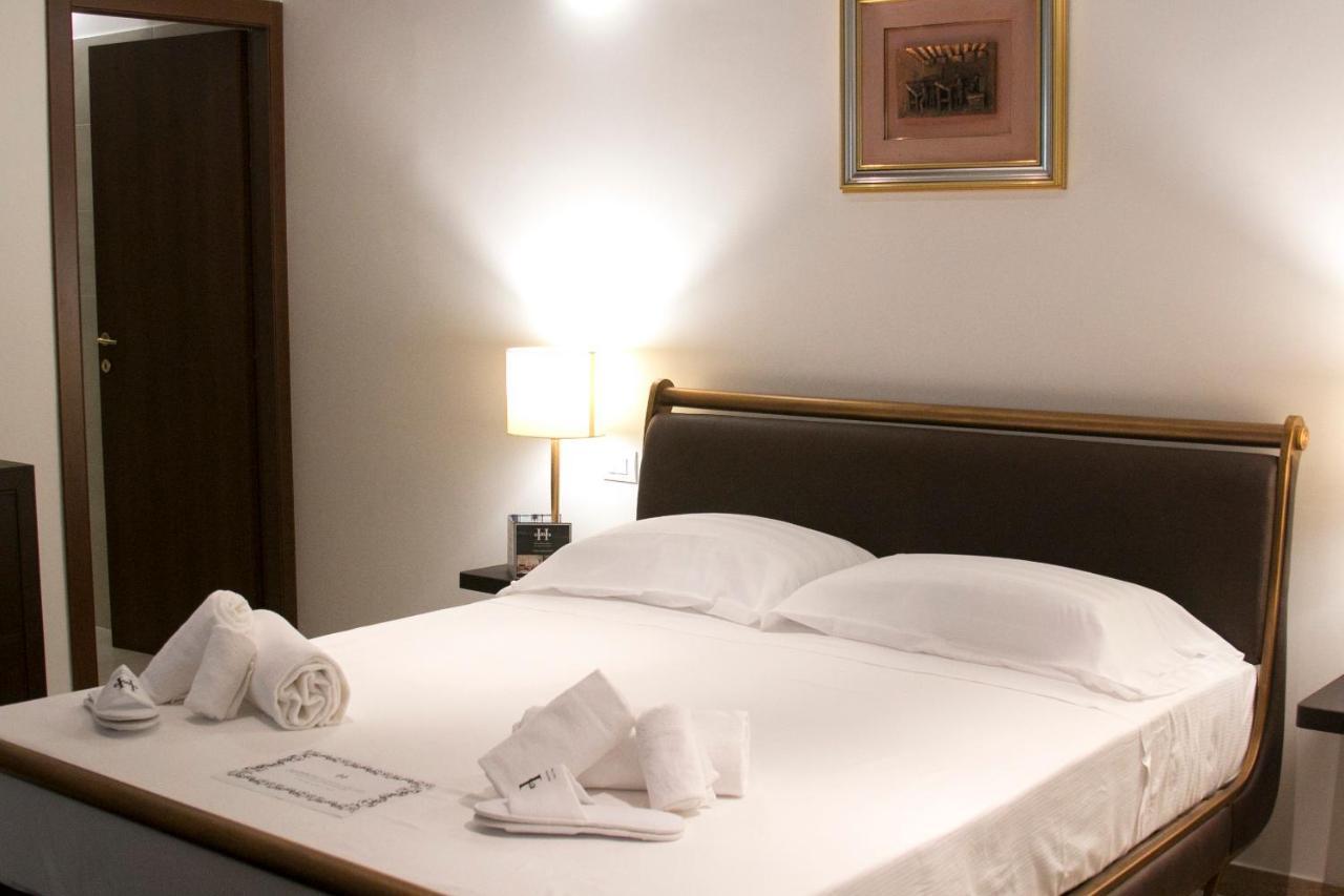 Morgan Suite Roma Exterior foto