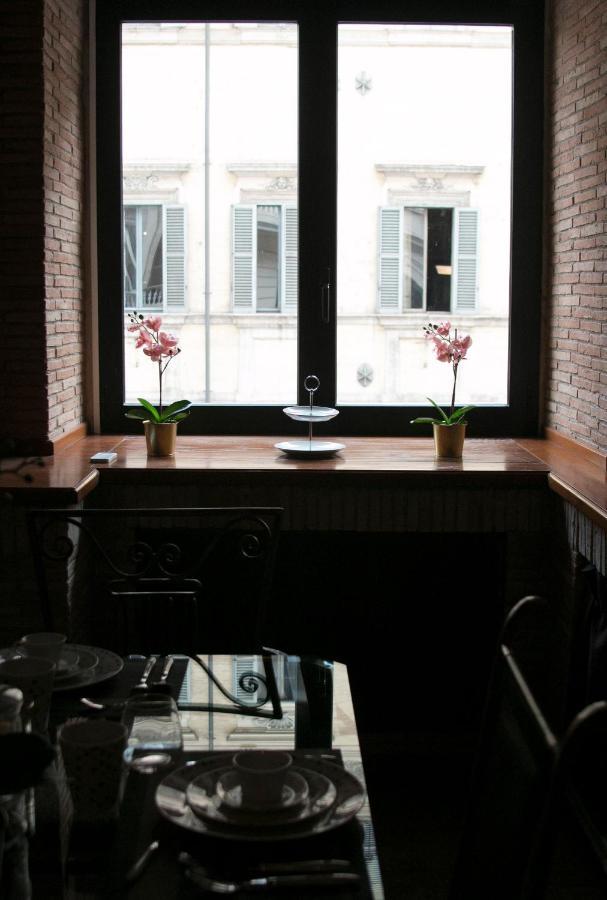 Morgan Suite Roma Exterior foto