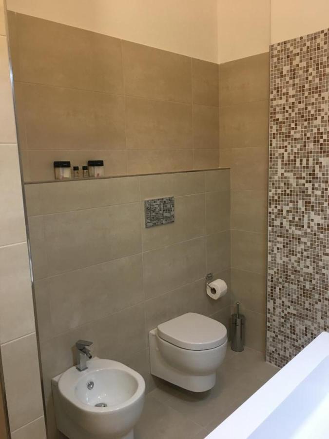 Morgan Suite Roma Exterior foto