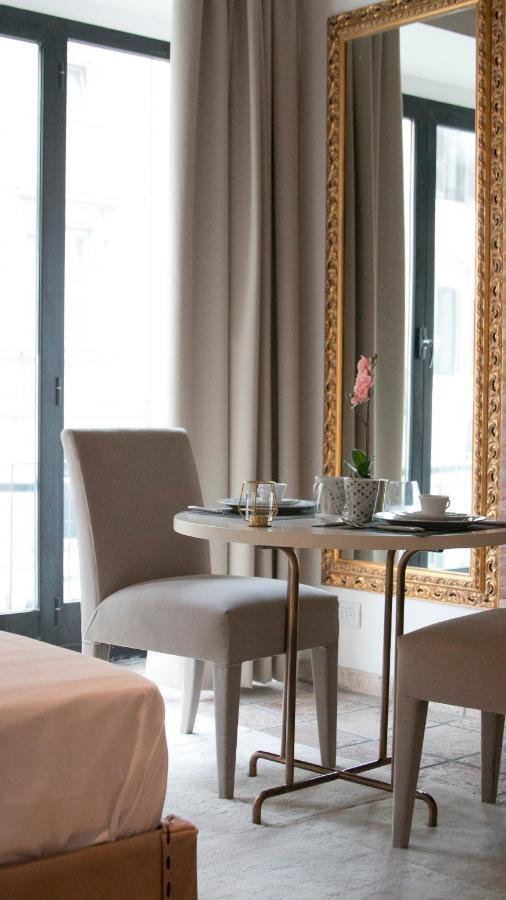 Morgan Suite Roma Exterior foto