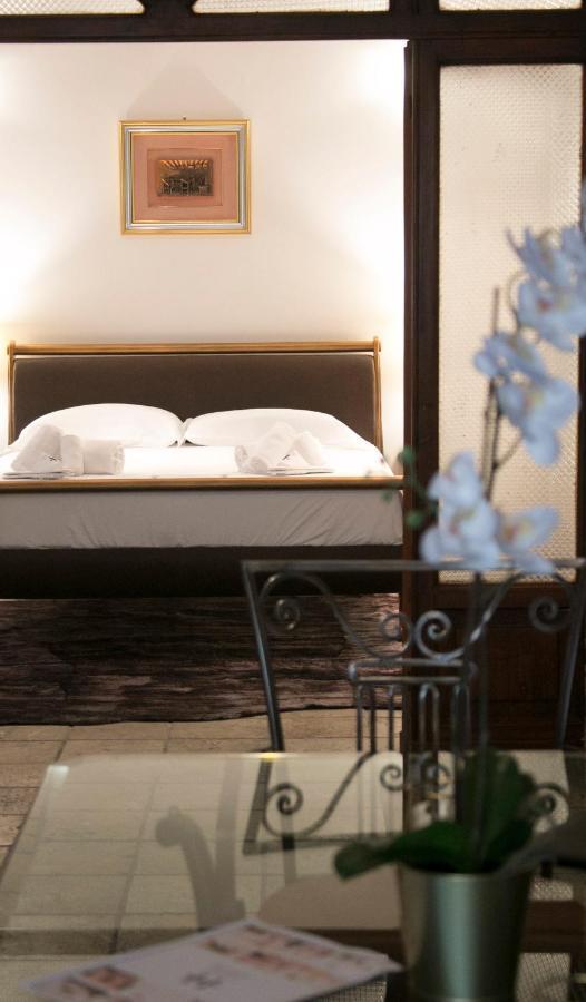 Morgan Suite Roma Exterior foto