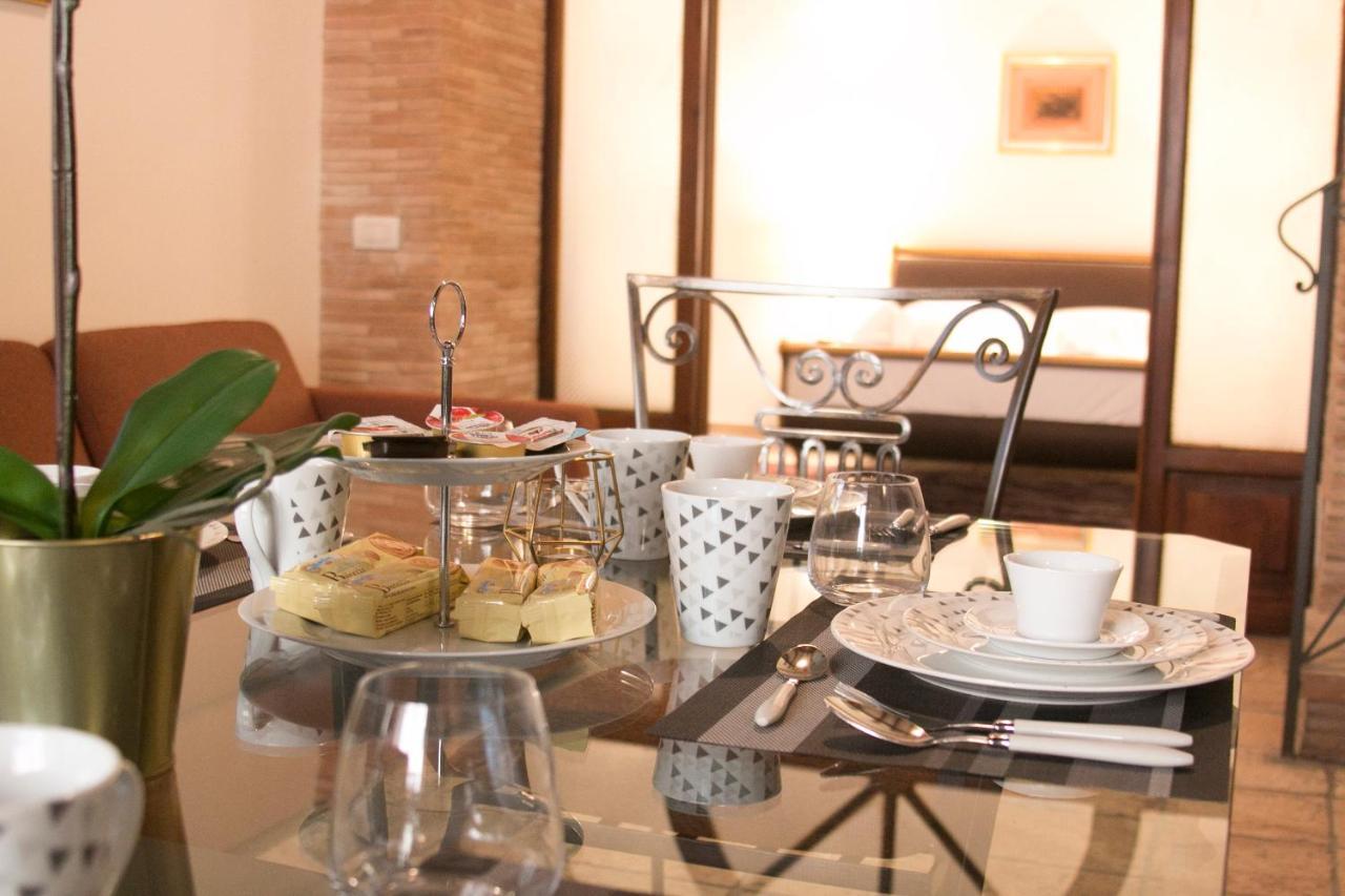 Morgan Suite Roma Exterior foto